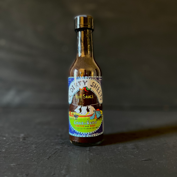 Chabañero - Ohio Made Hot Sauce