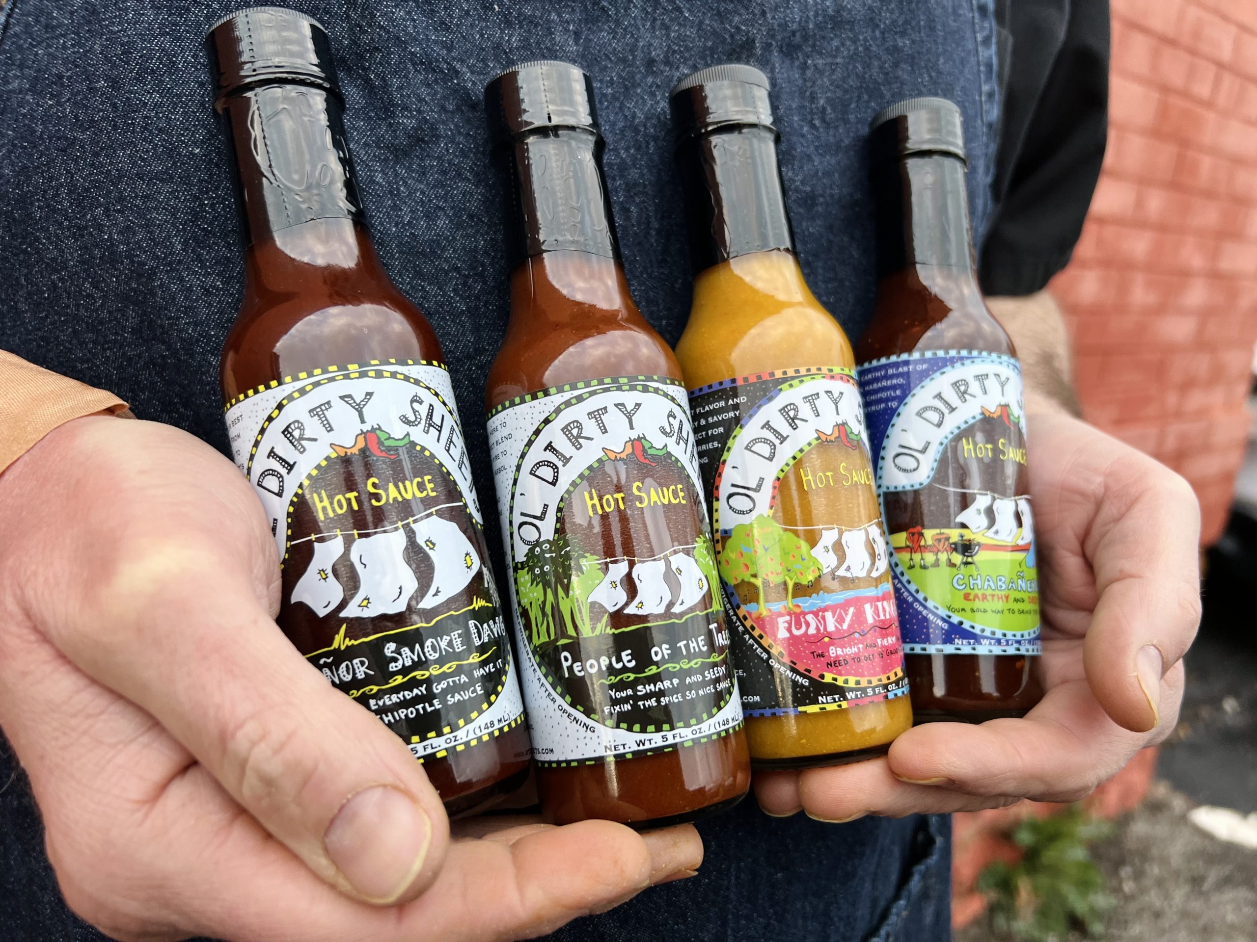Hot Sauces