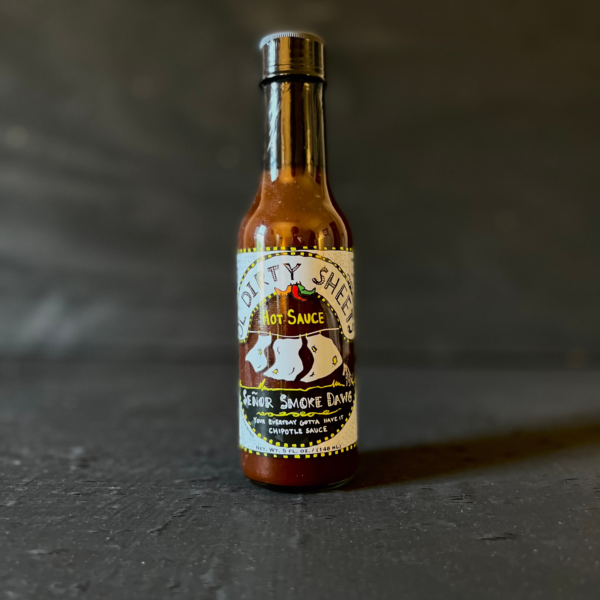 Señor-Smoke-Dawg - Ohio Made Hot Sauce