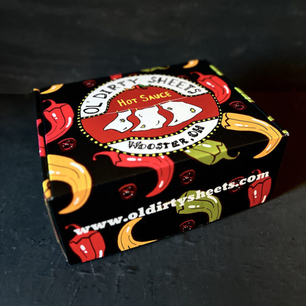 Ohio Made Hot Sauce Gift Set